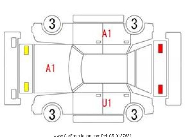 lexus lx 2018 -LEXUS--Lexus LX DBA-URJ201W--URJ201-4291947---LEXUS--Lexus LX DBA-URJ201W--URJ201-4291947- image 2