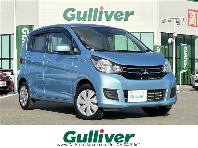 mitsubishi ek-wagon 2018 -MITSUBISHI--ek Wagon DBA-B11W--B11W-0417319---MITSUBISHI--ek Wagon DBA-B11W--B11W-0417319- image 1