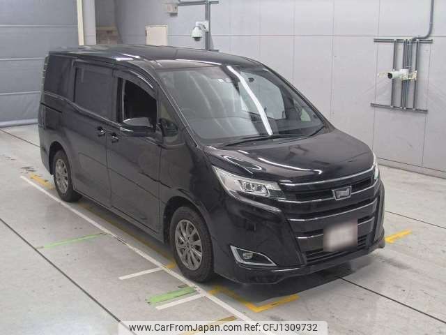 toyota noah 2020 -TOYOTA--Noah DBA-ZRR85Gｶｲ--ZRR85-0142688---TOYOTA--Noah DBA-ZRR85Gｶｲ--ZRR85-0142688- image 1
