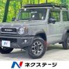 suzuki jimny-sierra 2023 -SUZUKI--Jimny Sierra 3BA-JB74W--JB74W-201563---SUZUKI--Jimny Sierra 3BA-JB74W--JB74W-201563- image 1