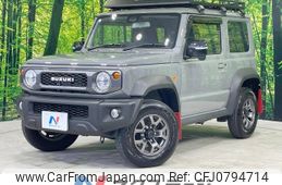 suzuki jimny-sierra 2023 -SUZUKI--Jimny Sierra 3BA-JB74W--JB74W-201563---SUZUKI--Jimny Sierra 3BA-JB74W--JB74W-201563-