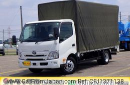 toyota dyna-truck 2022 CFJ1371138