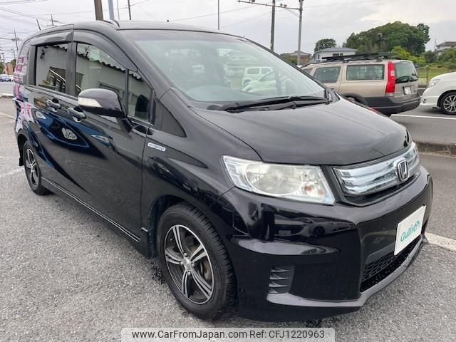 honda freed-spike 2012 -HONDA--Freed Spike DAA-GP3--GP3-1025617---HONDA--Freed Spike DAA-GP3--GP3-1025617- image 1