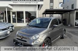 abarth 595 2019 quick_quick_ABA-31214T_ZFA3120000JB55973