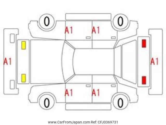 honda vezel 2016 -HONDA--VEZEL DAA-RU3--RU3-1200781---HONDA--VEZEL DAA-RU3--RU3-1200781- image 2