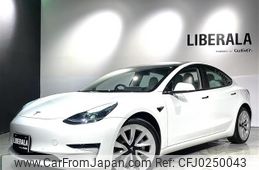 tesla-motors model-3 2021 -TESLA--ﾃｽﾗﾓﾃﾞﾙ3 ZAA-3L23--LRW3F7EB5MC225823---TESLA--ﾃｽﾗﾓﾃﾞﾙ3 ZAA-3L23--LRW3F7EB5MC225823-