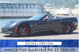 chevrolet corvette 2014 CFJ1661106