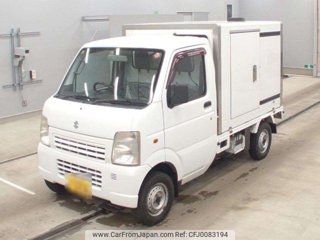 suzuki carry-truck 2011 -SUZUKI 【岩手 880あ890】--Carry Truck DA63T-736696---SUZUKI 【岩手 880あ890】--Carry Truck DA63T-736696- image 1