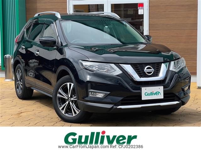 nissan x-trail 2019 -NISSAN--X-Trail DBA-T32--T32-060864---NISSAN--X-Trail DBA-T32--T32-060864- image 1