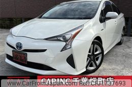 toyota prius 2016 CFJ1737693