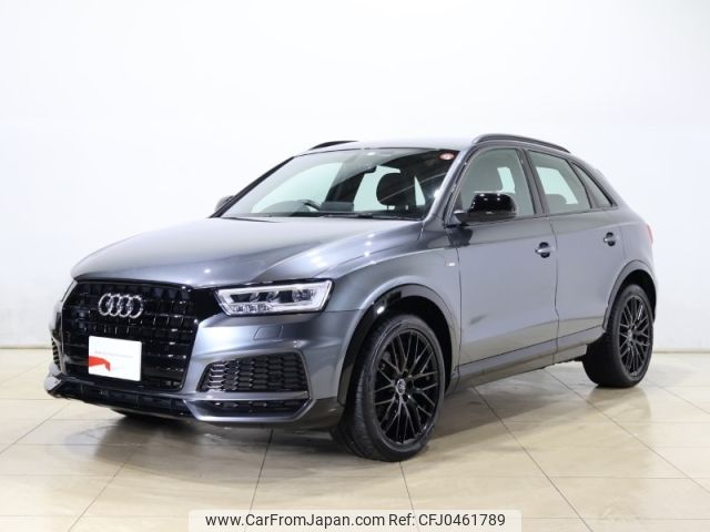 audi q3 2018 -AUDI--Audi Q3 ABA-8UCULB--WAUZZZ8U7JR064085---AUDI--Audi Q3 ABA-8UCULB--WAUZZZ8U7JR064085- image 1