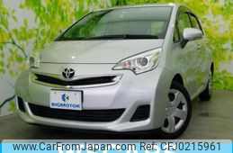 toyota ractis 2015 quick_quick_DBA-NSP120_NSP120-2052435