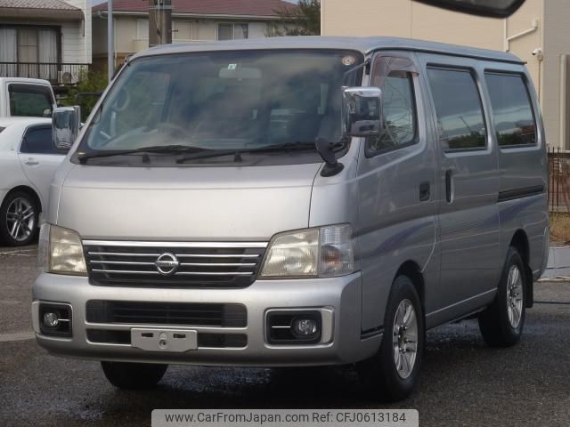 nissan caravan-van 2005 quick_quick_LC-VPE25_VPE25-073598 image 1