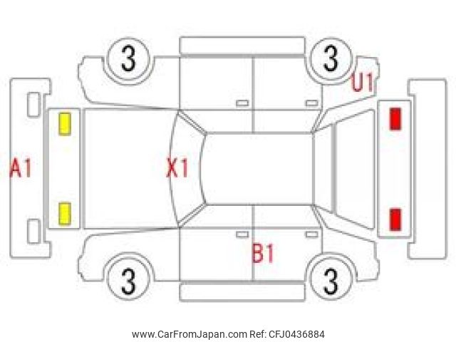 nissan note 2021 -NISSAN--Note 6AA-E13--E13-036205---NISSAN--Note 6AA-E13--E13-036205- image 2