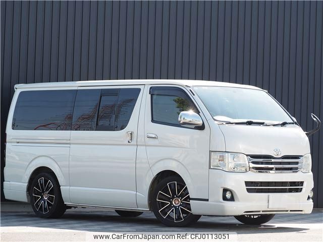 toyota hiace-van 2013 quick_quick_CBF-TRH200V_TRH200-0169845 image 1