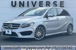 mercedes-benz b-class 2016 -MERCEDES-BENZ--Benz B Class DBA-246242--WDD2462422J398690---MERCEDES-BENZ--Benz B Class DBA-246242--WDD2462422J398690-