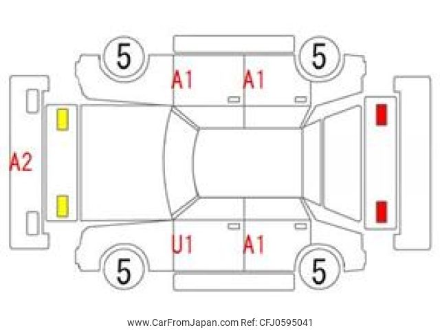 honda n-box 2018 -HONDA--N BOX DBA-JF3--JF3-1178032---HONDA--N BOX DBA-JF3--JF3-1178032- image 2