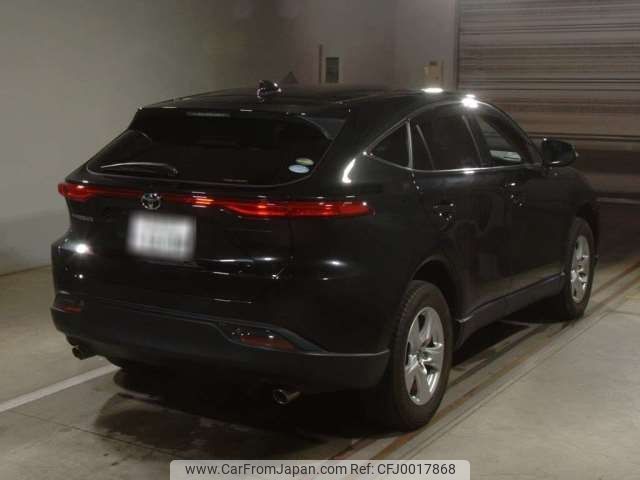 toyota harrier 2020 -TOYOTA 【名古屋 307ﾌ1604】--Harrier 6BA-MXUA80--MXUA80-0016385---TOYOTA 【名古屋 307ﾌ1604】--Harrier 6BA-MXUA80--MXUA80-0016385- image 2