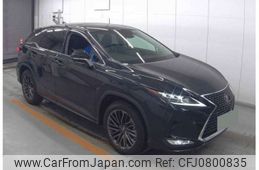 lexus rx 2022 -LEXUS--Lexus RX 3BA-AGL20W--AGL20W-0025695---LEXUS--Lexus RX 3BA-AGL20W--AGL20W-0025695-