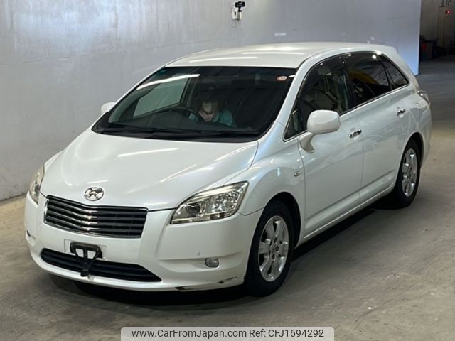 toyota mark-x-zio 2009 CFJ1694292 image 1