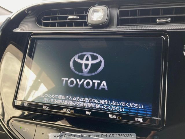 toyota aqua 2018 CFJ1759280 image 2