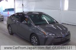 toyota prius 2020 quick_quick_DAA-ZVW51_ZVW51-6157815