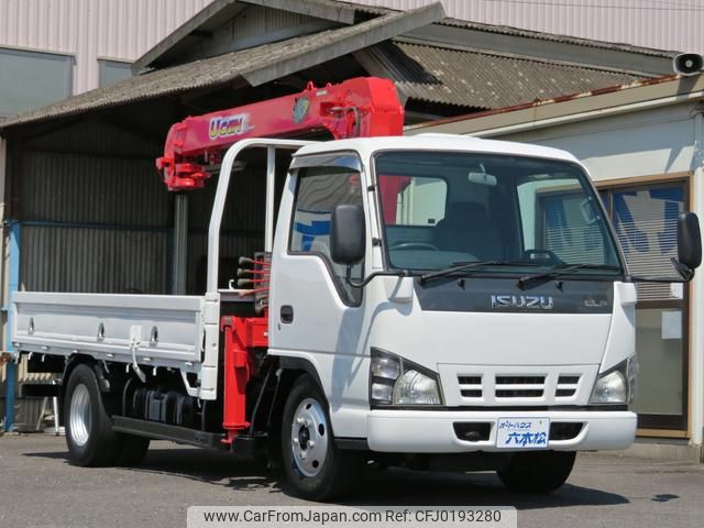 isuzu elf-truck 2005 GOO_NET_EXCHANGE_0802558A30240910W001 image 2