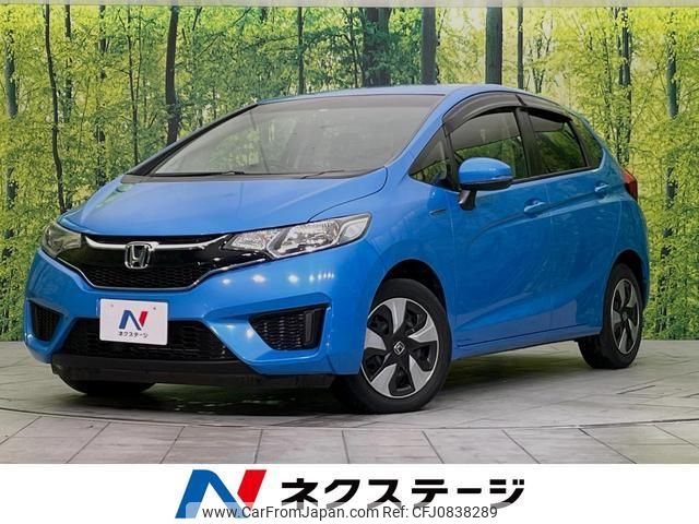 honda fit-hybrid 2015 quick_quick_GP5_GP5-3303997 image 1