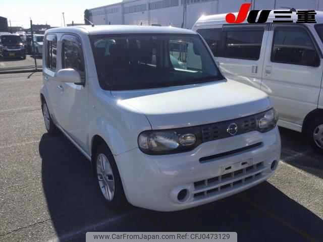 nissan cube 2009 -NISSAN--Cube Z12-051857---NISSAN--Cube Z12-051857- image 1