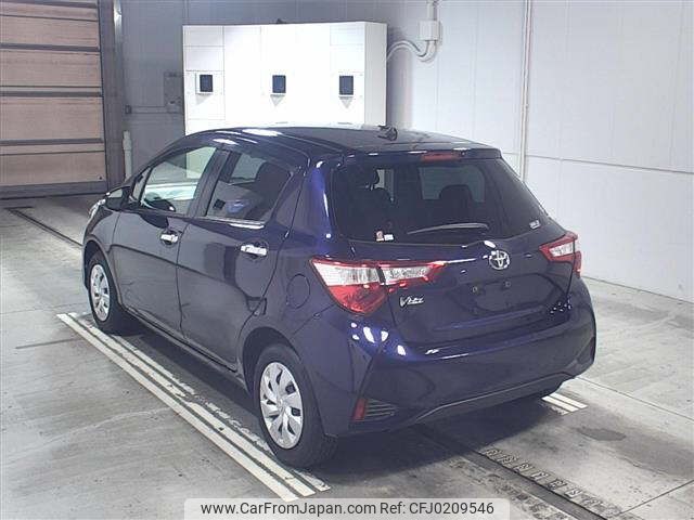 toyota vitz 2018 -TOYOTA--Vitz KSP130-2242024---TOYOTA--Vitz KSP130-2242024- image 2