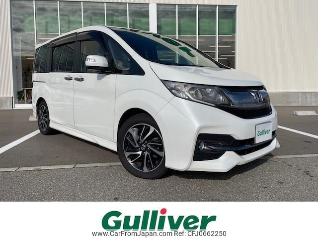 honda stepwagon 2016 -HONDA--Stepwgn DBA-RP3--RP3-1110029---HONDA--Stepwgn DBA-RP3--RP3-1110029- image 1