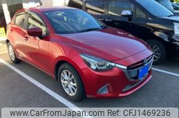 mazda demio 2016 CFJ1469236