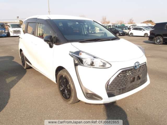 toyota sienta 2021 -TOYOTA--Sienta 6AA-NHP170G--NHP170G-7257073---TOYOTA--Sienta 6AA-NHP170G--NHP170G-7257073- image 1