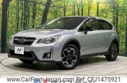 subaru xv 2017 CFJ1475921