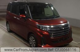 toyota roomy 2022 quick_quick_5BA-M900A_0644689