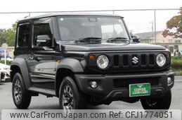 suzuki jimny-sierra 2023 CFJ1774051