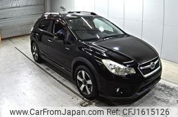 subaru xv 2013 CFJ1615126