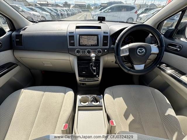 mazda mpv 2010 -MAZDA--MPV DBA-LY3P--LY3P-219066---MAZDA--MPV DBA-LY3P--LY3P-219066- image 2