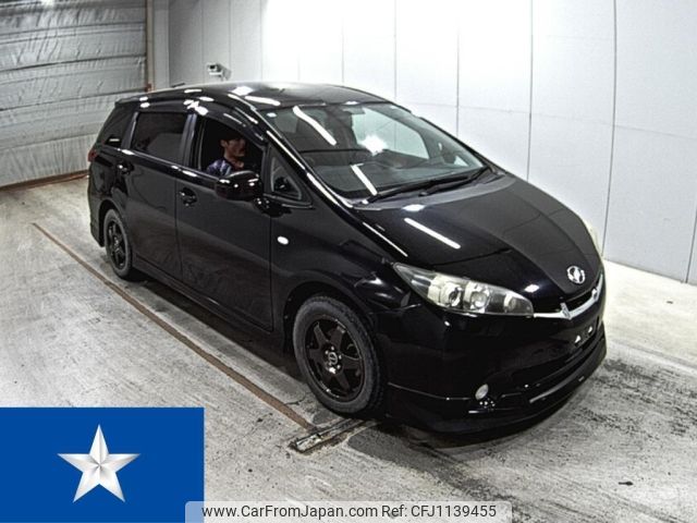 toyota wish 2009 -TOYOTA--Wish ZGE20W--ZGE20-0032562---TOYOTA--Wish ZGE20W--ZGE20-0032562- image 1