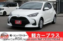 toyota yaris 2020 -TOYOTA--Yaris 5BA-KSP210--KSP210-0003482---TOYOTA--Yaris 5BA-KSP210--KSP210-0003482-