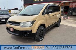 mitsubishi delica-d5 2007 -MITSUBISHI 【長岡 301ｽ4096】--Delica D5 DBA-CV5W--CV5W-0013453---MITSUBISHI 【長岡 301ｽ4096】--Delica D5 DBA-CV5W--CV5W-0013453-