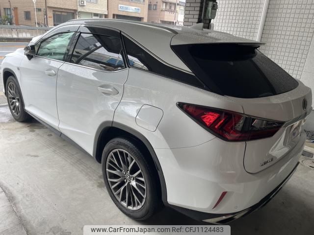 lexus rx 2017 quick_quick_AGL25W_AGL25-0005589 image 2