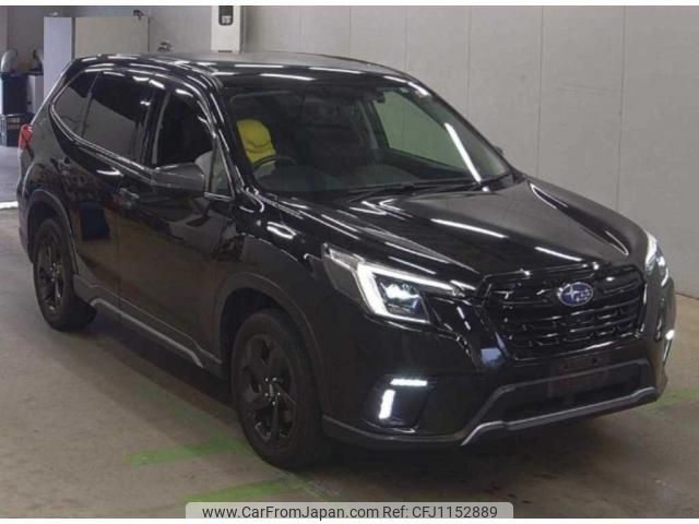 subaru forester 2022 quick_quick_4BA-SK5_SK5-022661 image 1
