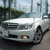 mercedes-benz c-class 2007 quick_quick_DBA-204052_WDD2040522A083023 image 1