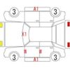audi a4 2018 -AUDI--Audi A4 ABA-8WCVN--WAUZZZF43JA085811---AUDI--Audi A4 ABA-8WCVN--WAUZZZF43JA085811- image 2