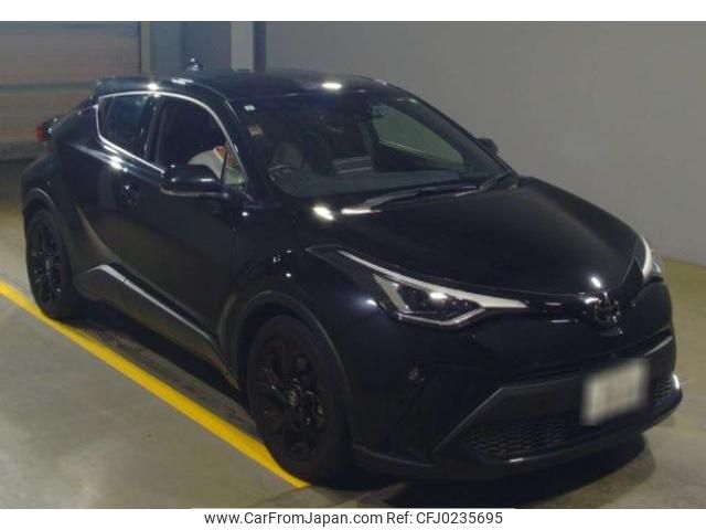 toyota c-hr 2021 quick_quick_3BA-NGX10_NGX10-2019735 image 1