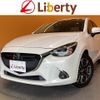 mazda demio 2017 quick_quick_DJ5FS_DJ5FS-500023 image 1