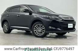 toyota harrier 2015 -TOYOTA--Harrier DBA-ZSU65W--ZSU65-0013780---TOYOTA--Harrier DBA-ZSU65W--ZSU65-0013780-