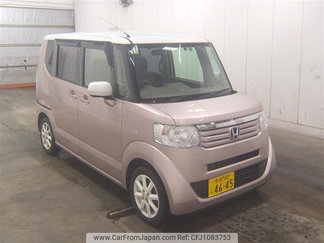 honda n-box 2012 -HONDA 【前橋 580ｺ4645】--N BOX JF1--1131001---HONDA 【前橋 580ｺ4645】--N BOX JF1--1131001- image 1