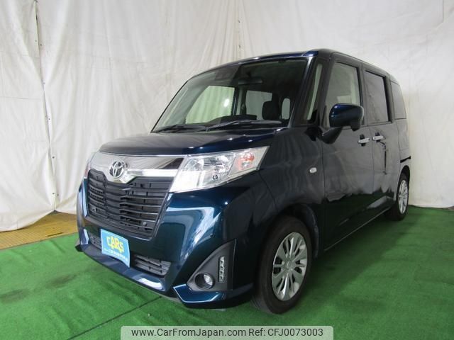 toyota roomy 2019 -TOYOTA--Roomy M900A--0345616---TOYOTA--Roomy M900A--0345616- image 1